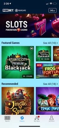 fox bet pa casino.